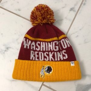Washington Redkins beanie